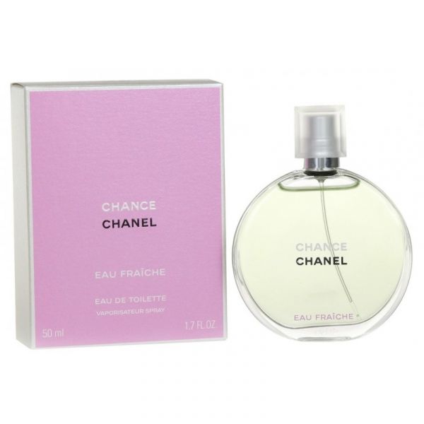 Euro Chanel Chance Fraiche edt 100 ml